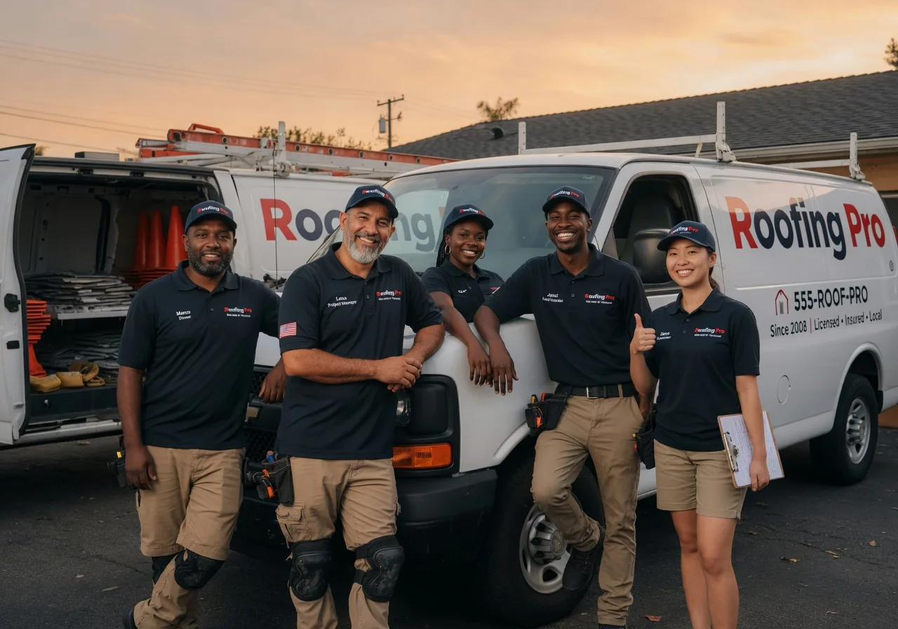 Roof Repair Near Me company in White Cloud, KS