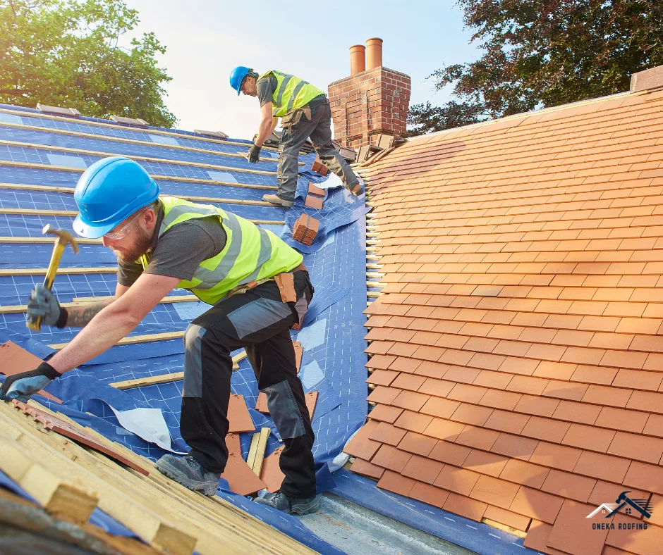 Why choose Roof Repair Near Me in White Cloud, KS